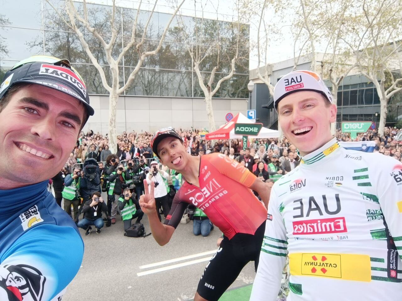 Vuleta  a Cataluña 2024