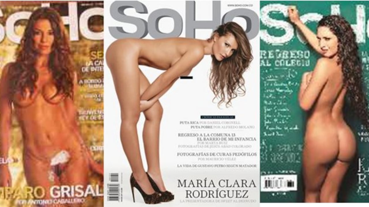 A través de su contenido editorial, SOHO a defendido importantes causas y ha opinado
sobre los problemas del país.