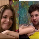 Nataly Umaña y Melfi continúan teniendo conversaciones de lo que pasará con su relación en La Casa de los Famosos.