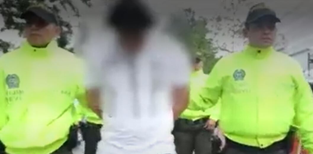 Alias Mono Paisa es un presunto líder del narcotráfico