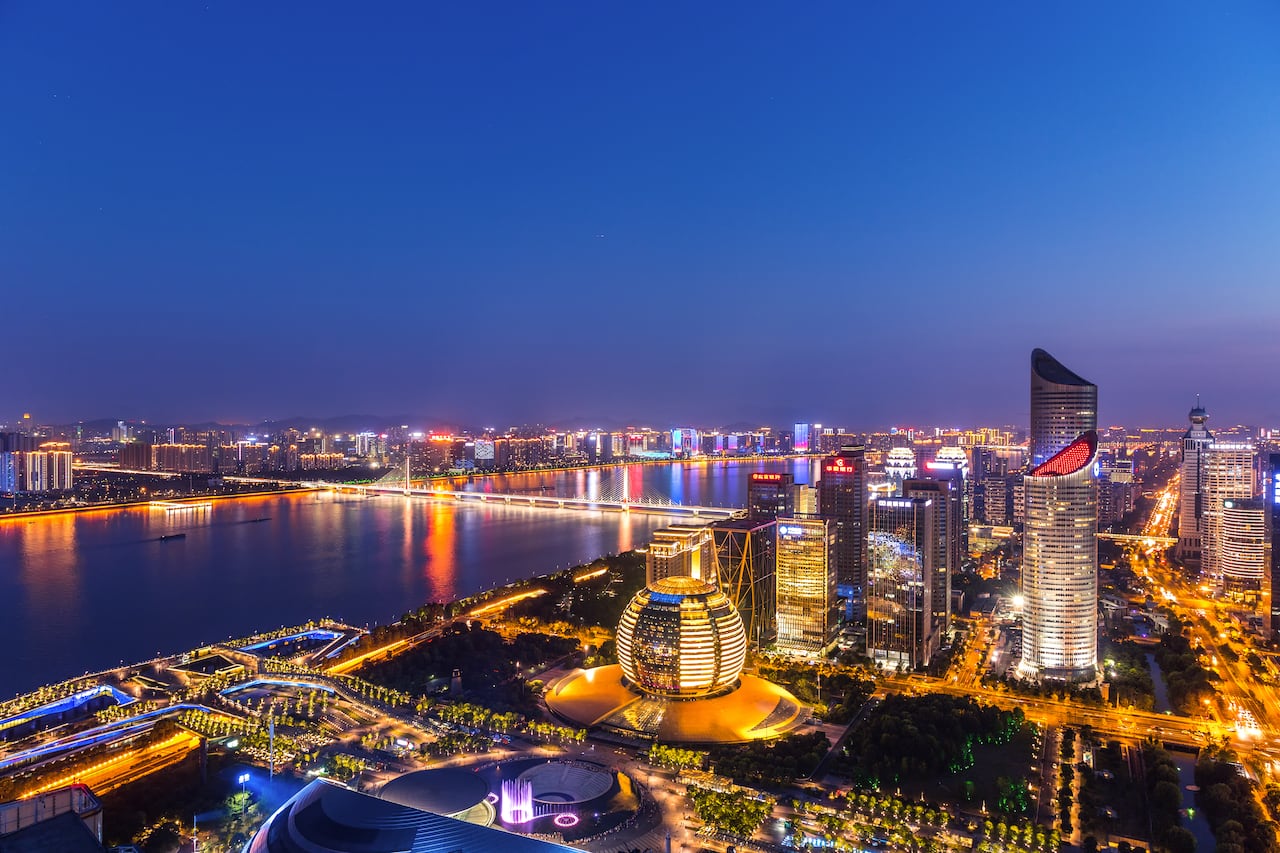 Los nueve destinos de Asia para visitar en 2025, según Condé Nast Traveler