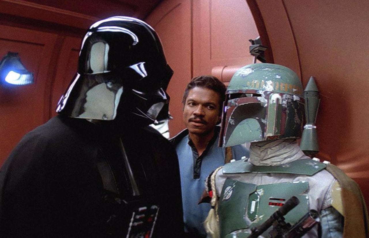 La historia de The Mandalorian ocurre entre los episodios VI y VII de la saga Star Wars.