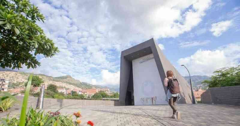 Museo Casa de la Memoria de Medellín. Foto cortesía del museo