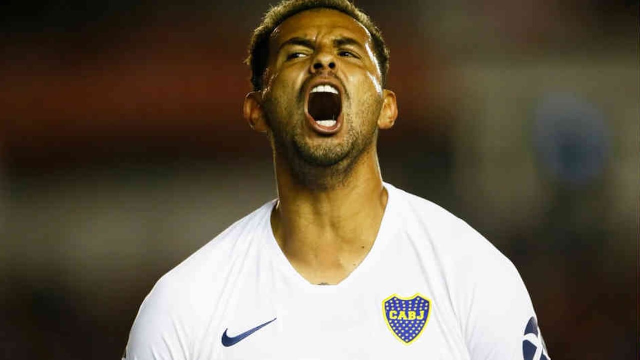 Edwin Cardona, futbolista colombiano