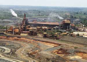 Operación de Cerromatoso en Montelíbano, Córdoba.