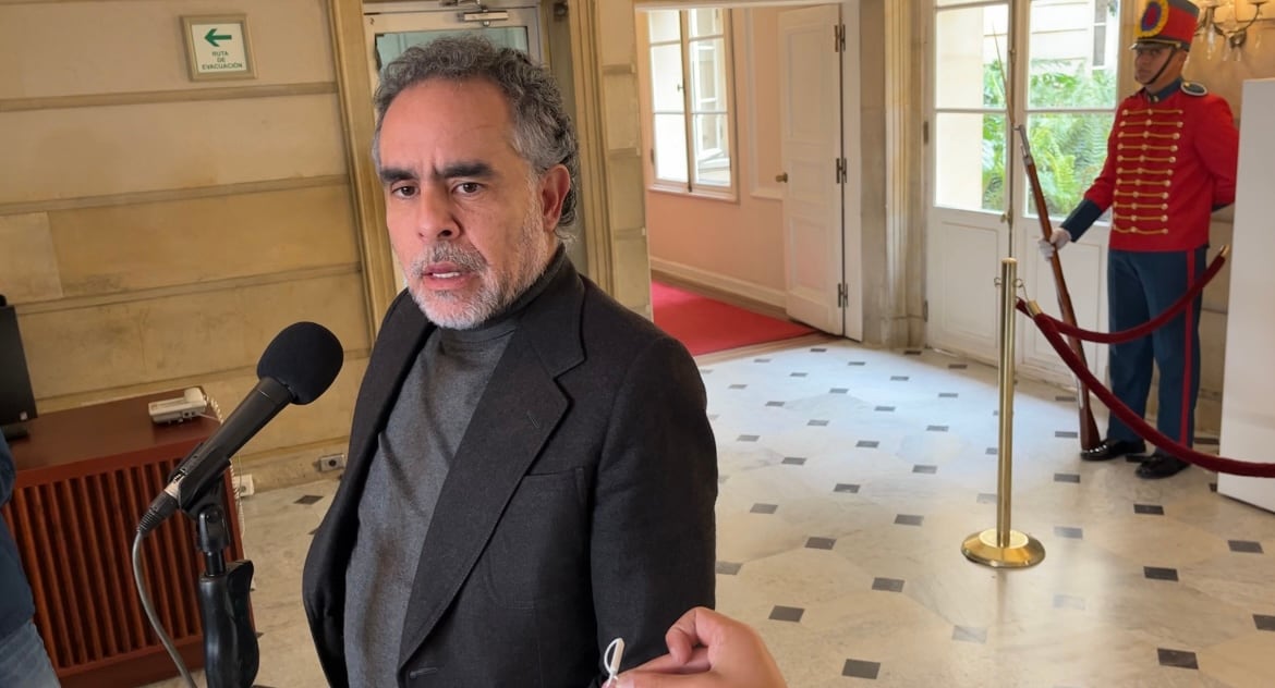 Embajador Armando Benedetti