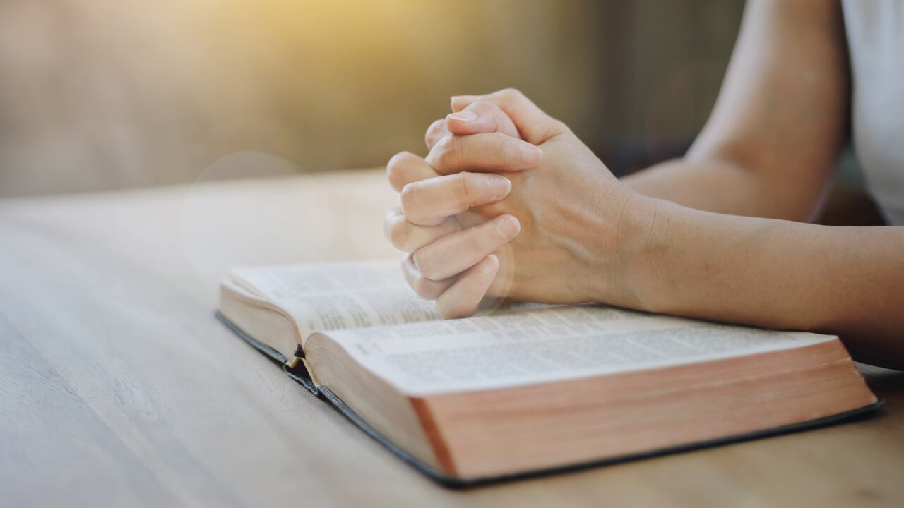 Oración de gratitud.