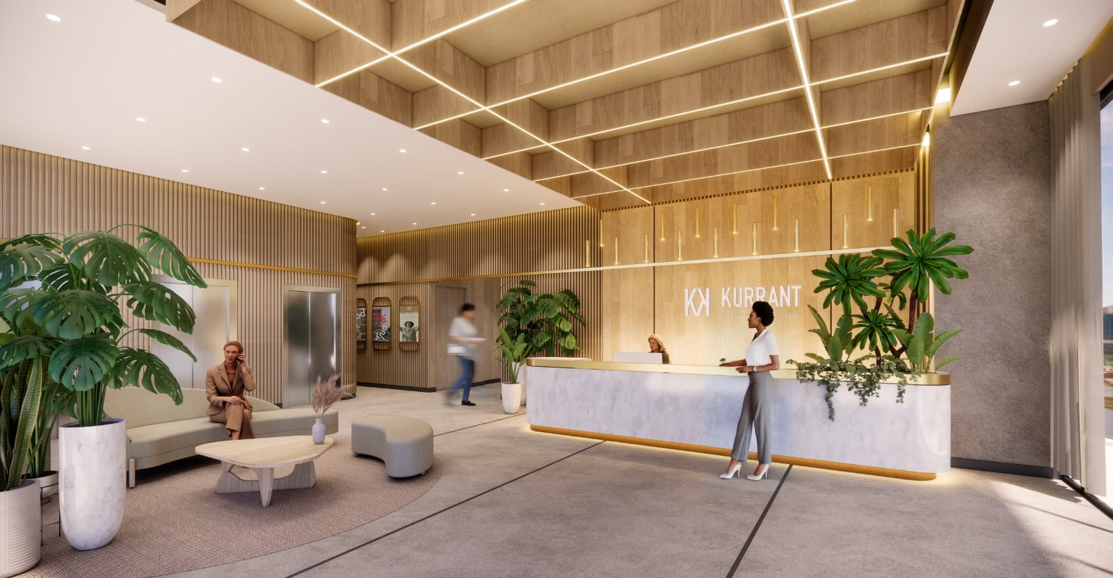 Kurrant Club Social Empresarial.