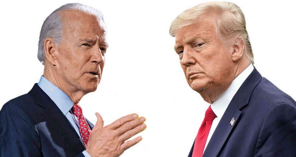 Mientras el presidente Joe Biden dijo que era un “día triste” para Estados Unidos y calificó la decisión de “trágico error, el exmandatario  Donald Trump señaló que el fallo fue la “voluntad de Dios”. 