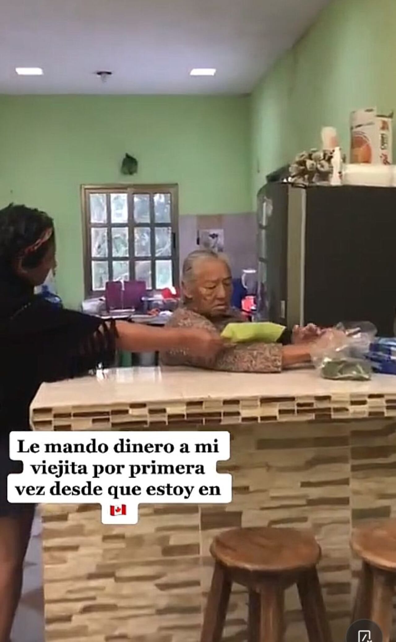 Sobre sorpresa
