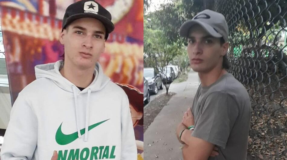 Alejandro Gallego, hincha de Nacional asesinado en Medellín.