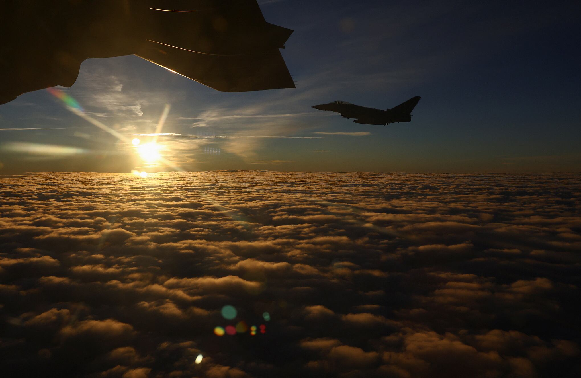 Ejercicio militar Baltic Tiger 2022