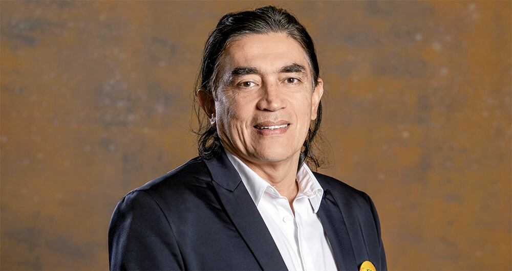 Senador Gustavo Bolívar  