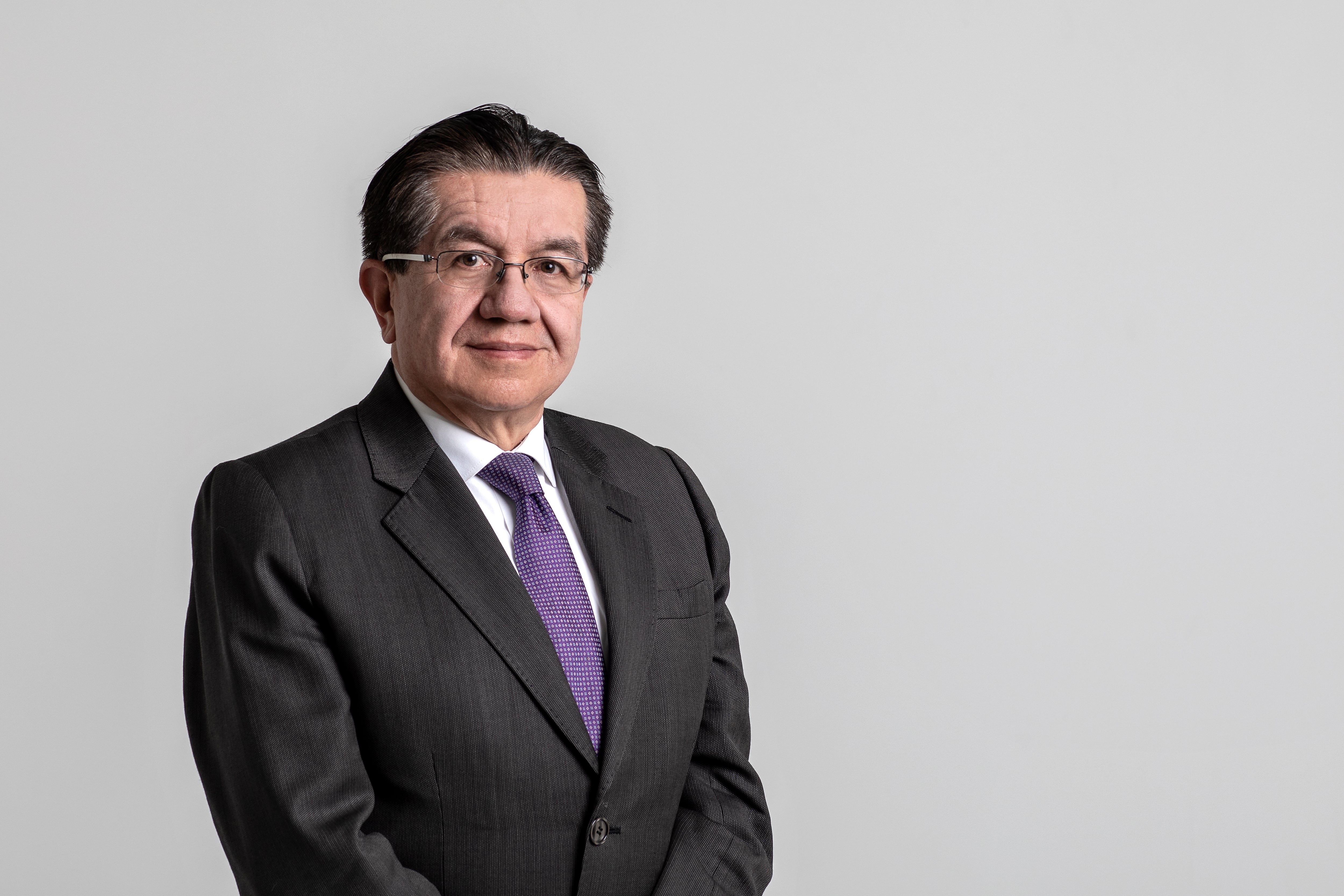 Fernando Ruiz. Ministro de Salud.
Bogotá Febrero 10 de 2020.