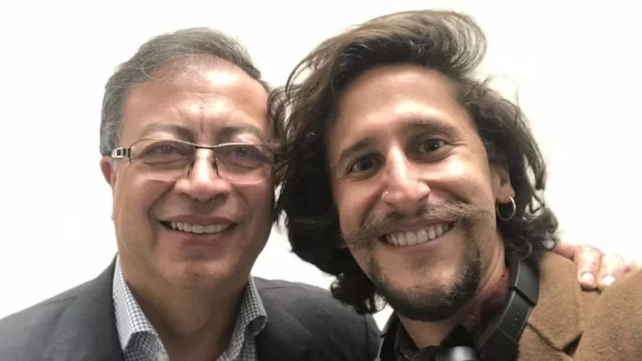 Sebastián Guanumen es actual cónsul en Chile.