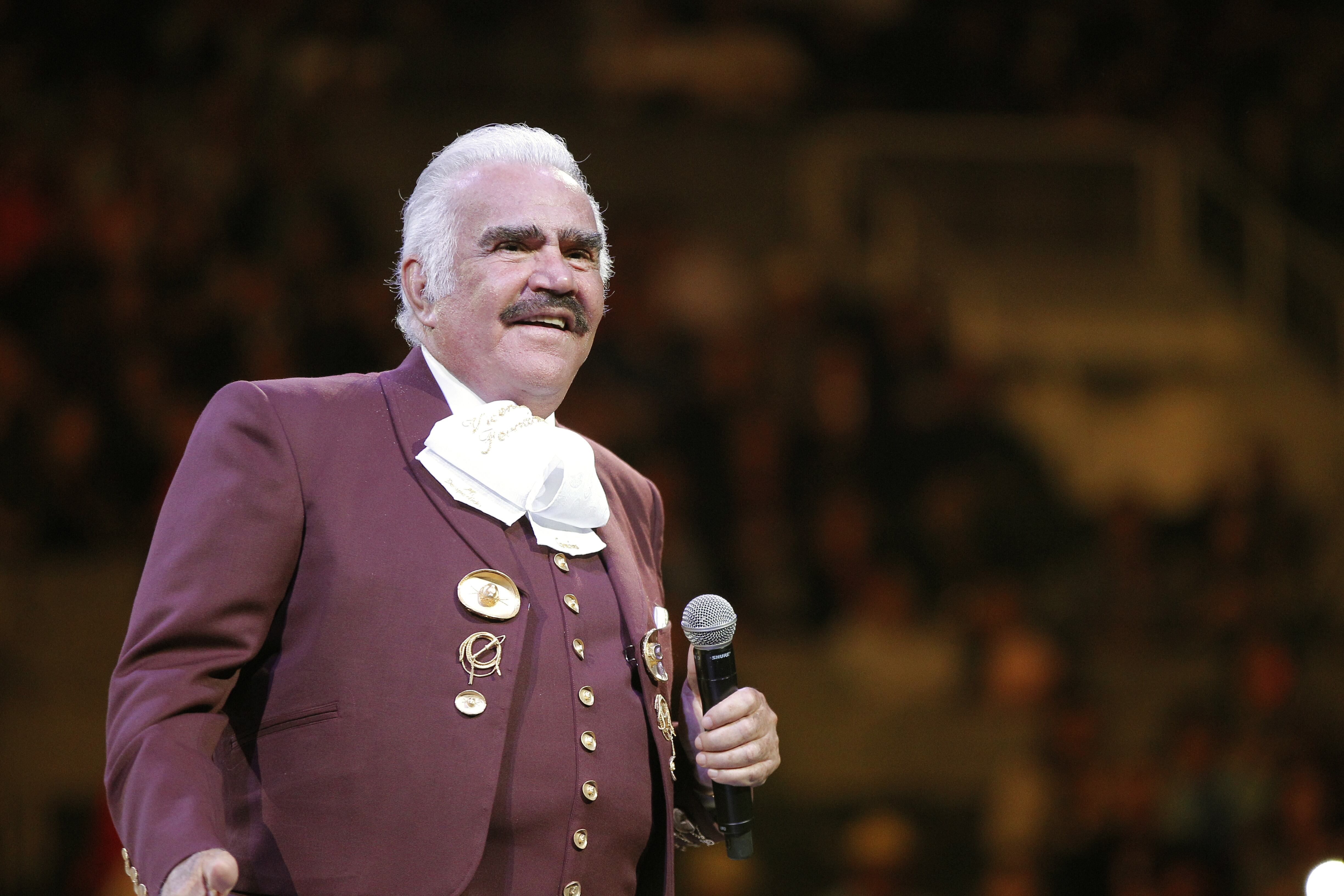 Vicente Fernandez