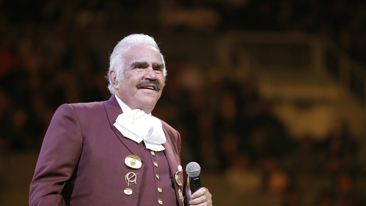 El pasado 17 de noviembre se aseguraba que Vicente había logrado una mayor mejoría en su estado de respiración espontánea. Sin embargo, su hijo aseguró que aún están preocupados por su salud. (Foto de Rocky Widner / FilmMagic)