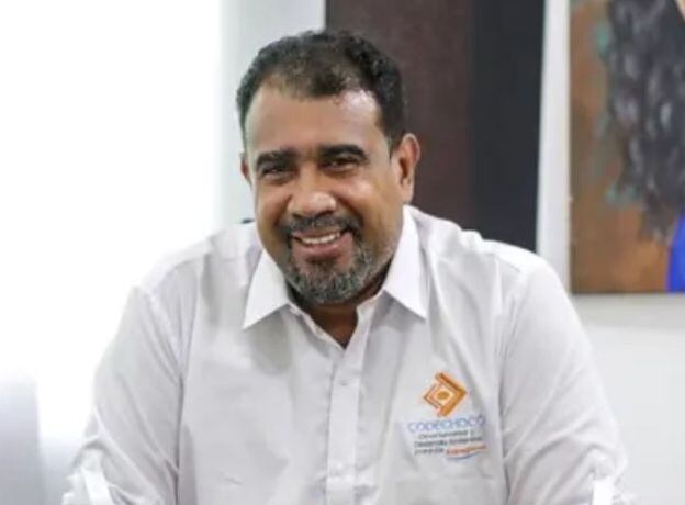 La gobernadora de Chocó, Nubia Carolina Córdoba fue la encargada de confirmar el secuestro del director de la Corporación Autónoma Regional del Chocó, Codechocó, Arnold Alexander Rincón López.