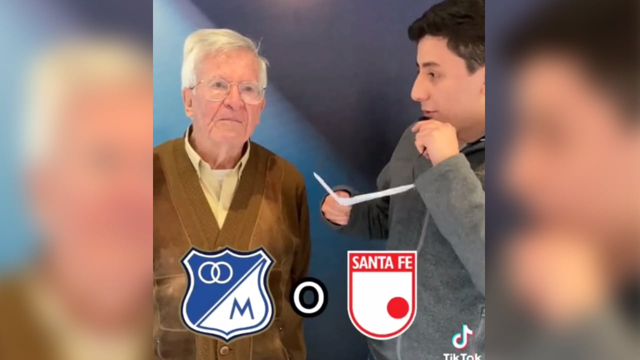 El video se subió a la cuenta oficial de la emisora del Minuto de Dios