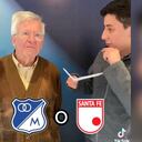 El video se subió a la cuenta oficial de la emisora del Minuto de Dios