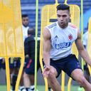 Radamel Falcao García.