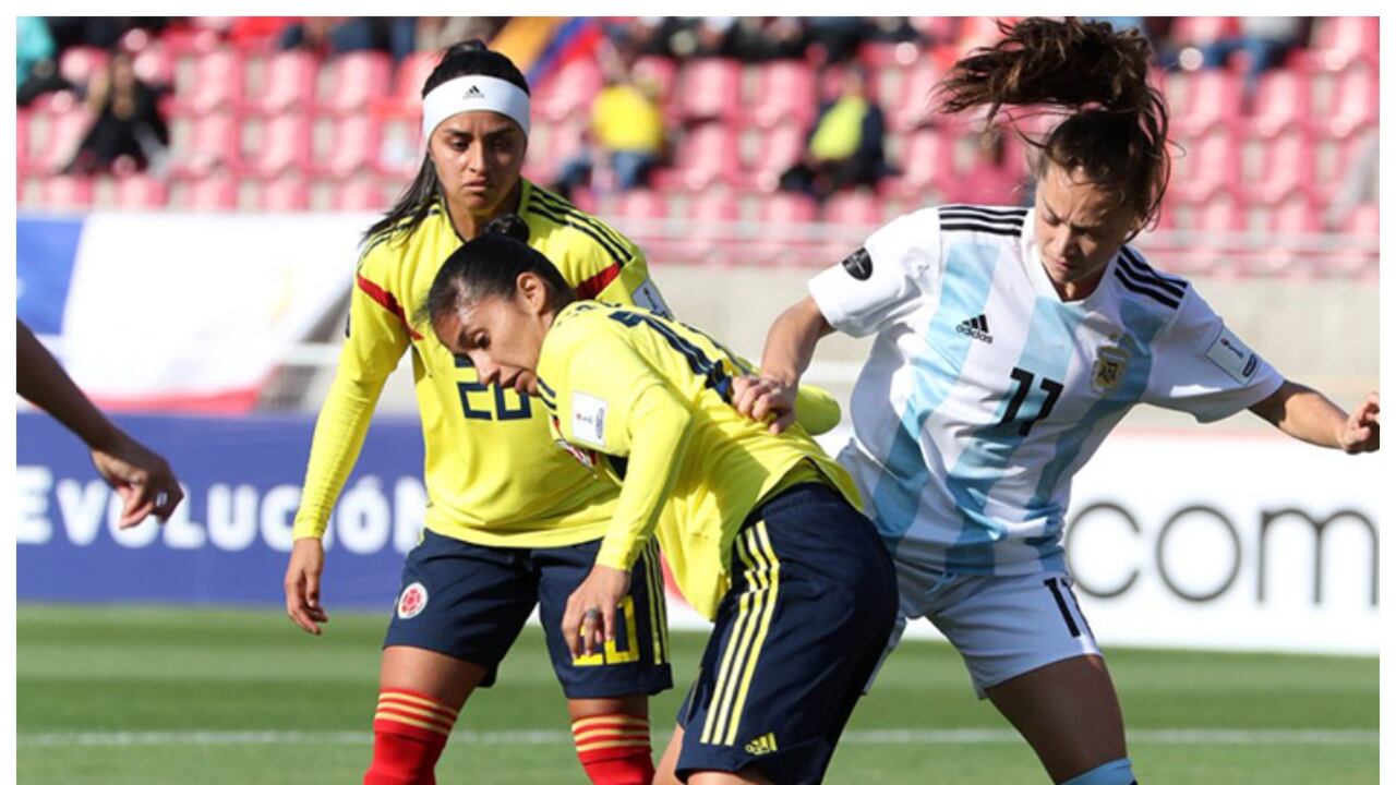 Liana Salazar una de las grandes ausentes de la convocatoria para el mundial femenino