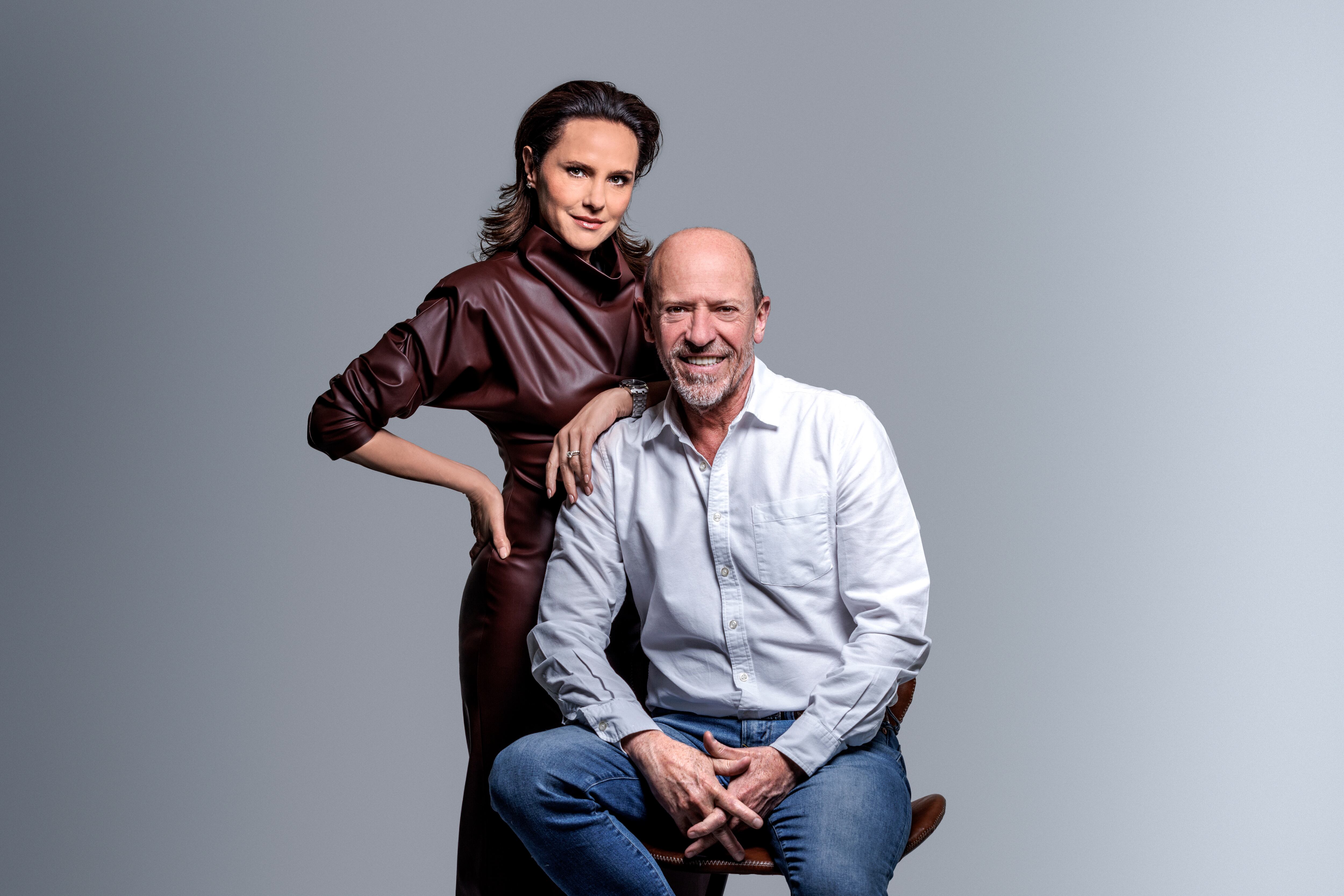 Paola Turbay y Diego Trujillo conversan sobre la obra ‘Doble o Nada’