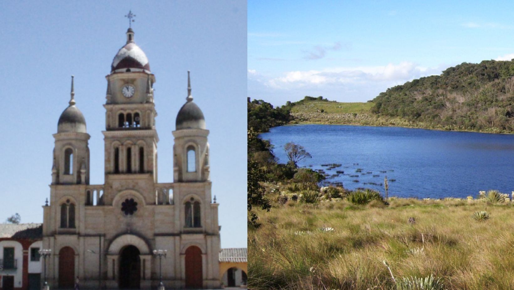 Ventaquemada, Boyacá