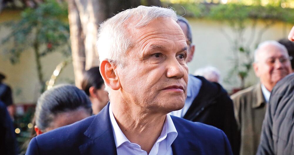 Carlos Ramón González, exdirector del Dapre, sería uno de los señalados por la exconsejera en el marco de su colaboración con la justicia.