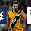 Entrevista a Falcao.