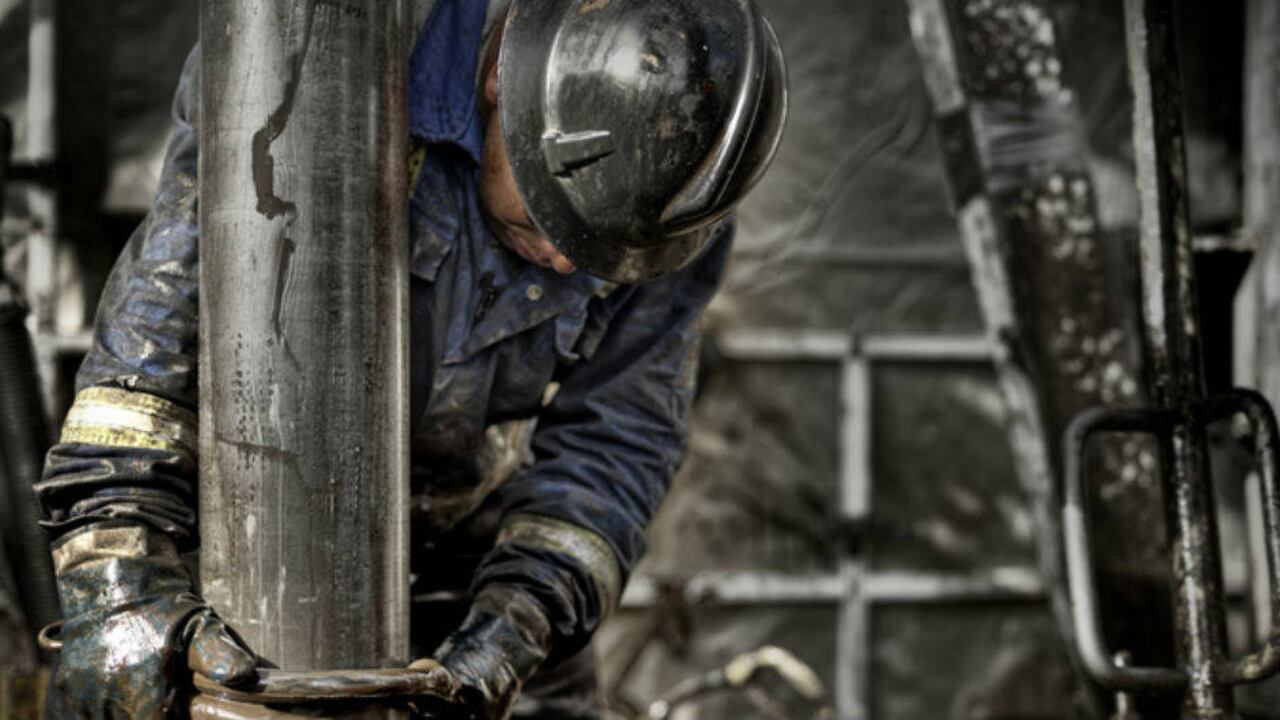 Los stocks estadounidenses de crudo se ubicaron en 539,3 mb al 12 de junio