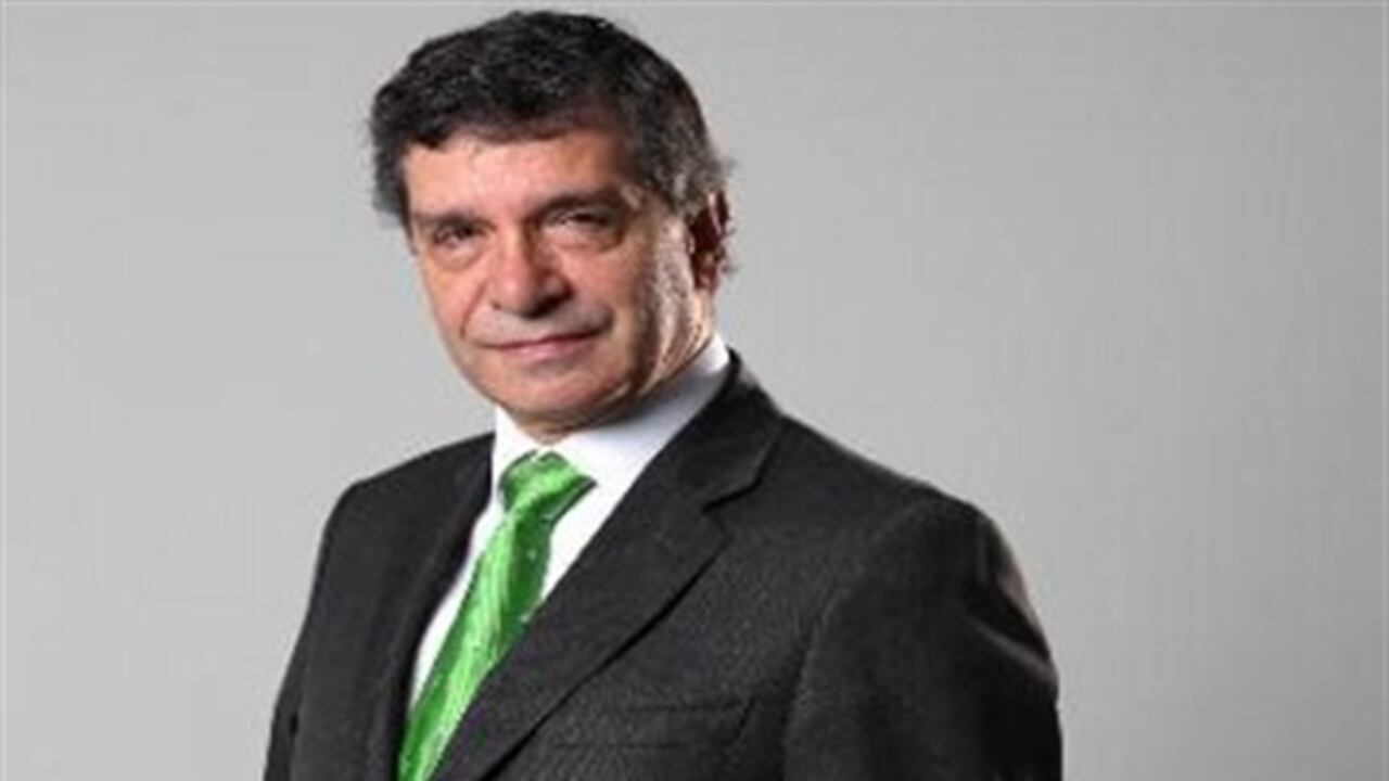 Ministro de Trabajo, Rafael Pardo.