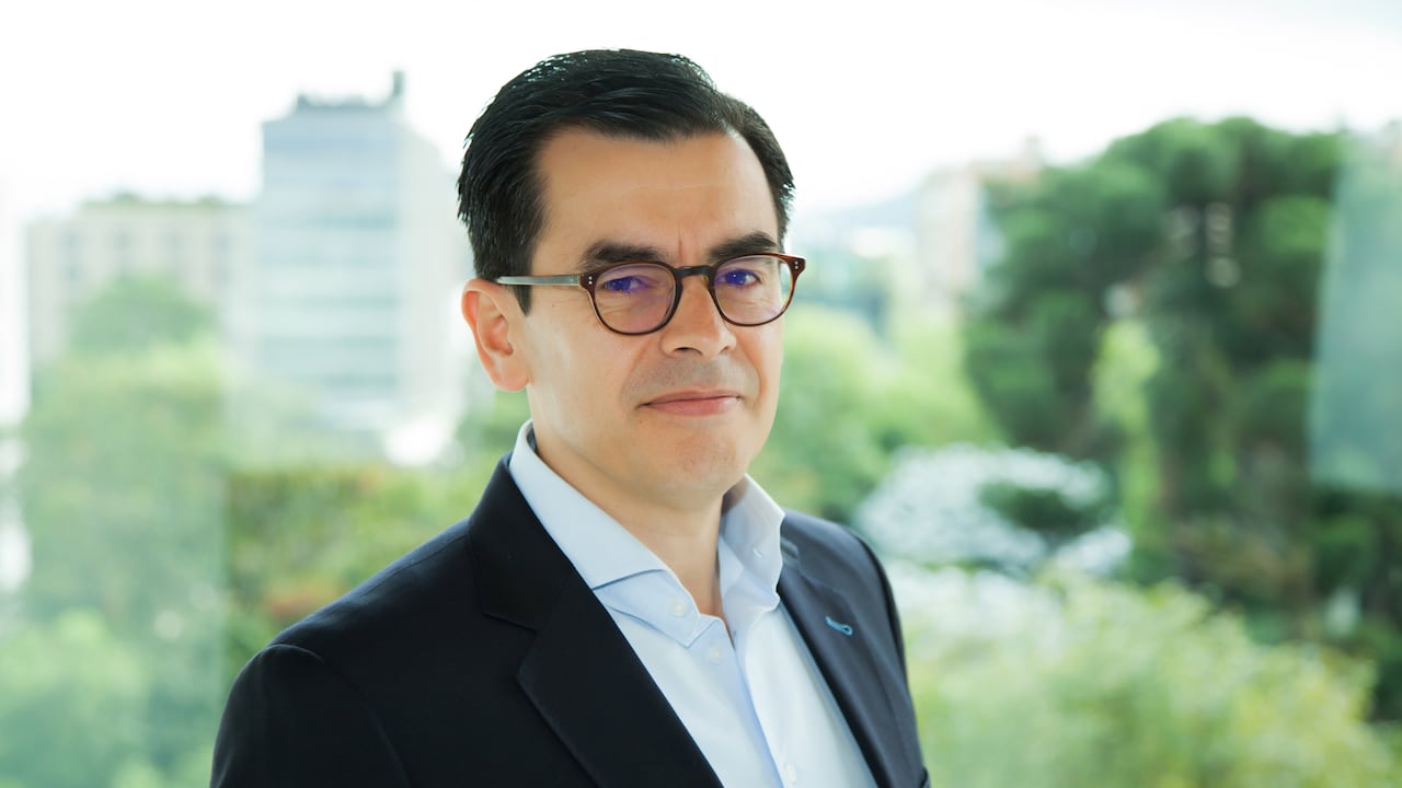 Hernando Baquero, presidente de Advantis BIP Colombia