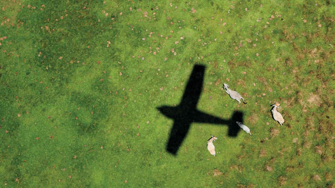 Colombia tiene 590 aeropuertos y campos de aterrizaje.