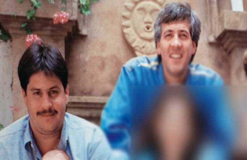 Iván y Samuel Moreno nacieron en Miami, Estados Unidos, donde su familia se había radicado, exiliada, luego de que su abuelo, el general Gustavo Rojas Pinilla, salió de la Presidencia de la República, a la que llegó tras un golpe de Estado en 1953 y en la que estuvo hasta 1957.