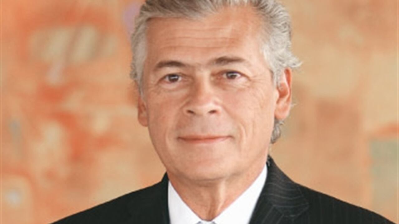 Ricardo Obregón, presidente de Carvajal.