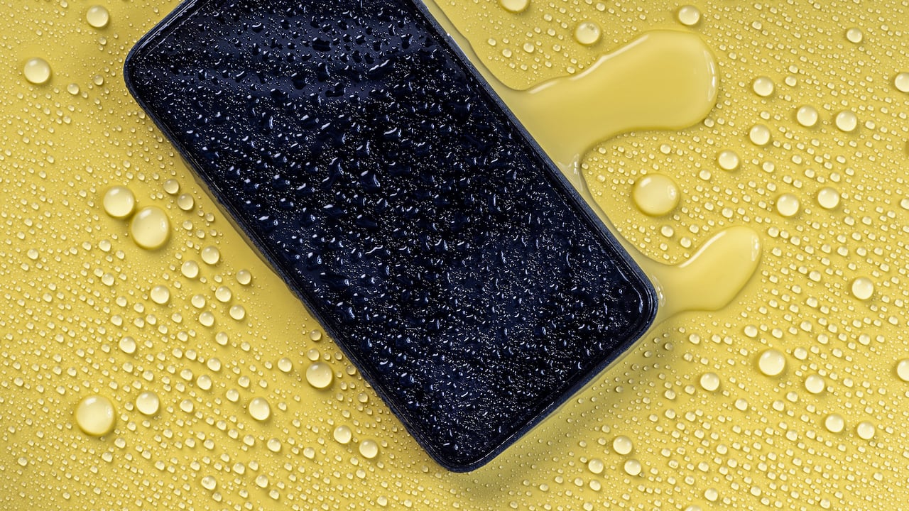 Los usuarios pueden experimentar fallas con el táctil de la pantalla.