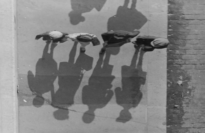 Sombras, 1933