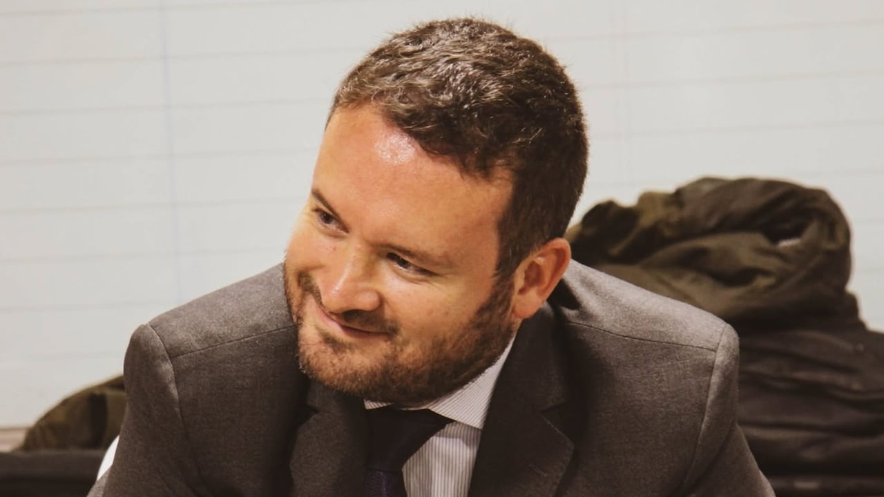 Camilo Pardo iba a ser nombrado en la Agencia Nacional de Infraestructura.