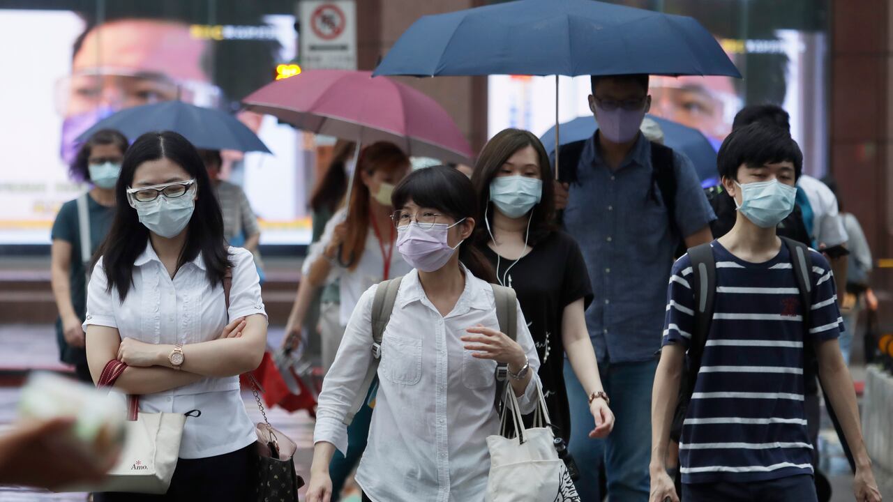 Variante delta del coronavirus ¿por qué se propaga más rápido?