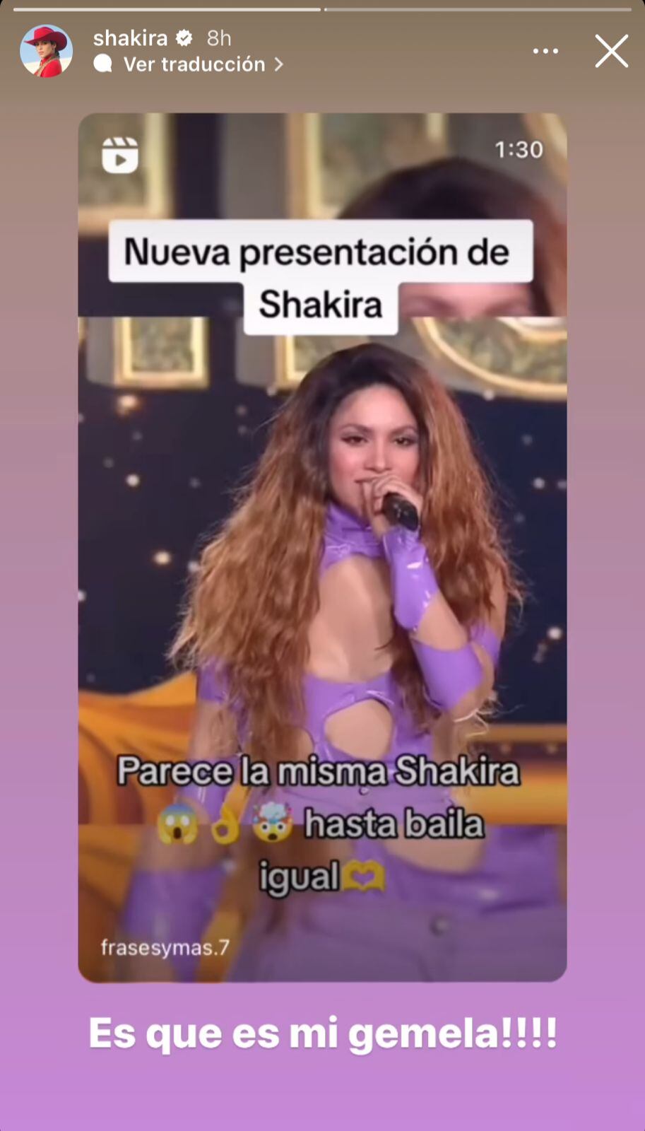 Shakira