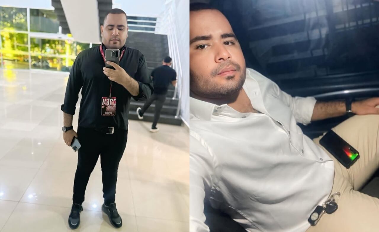 Martínez Escocia se dirigía a Santa Martha a iniciar nueva gira con el grupo.