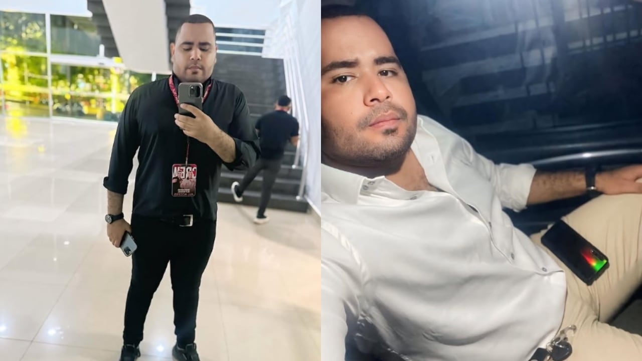 Martínez Escocia se dirigía a Santa Martha a iniciar nueva gira con el grupo.