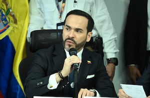 Abelardo De La Espriella.
