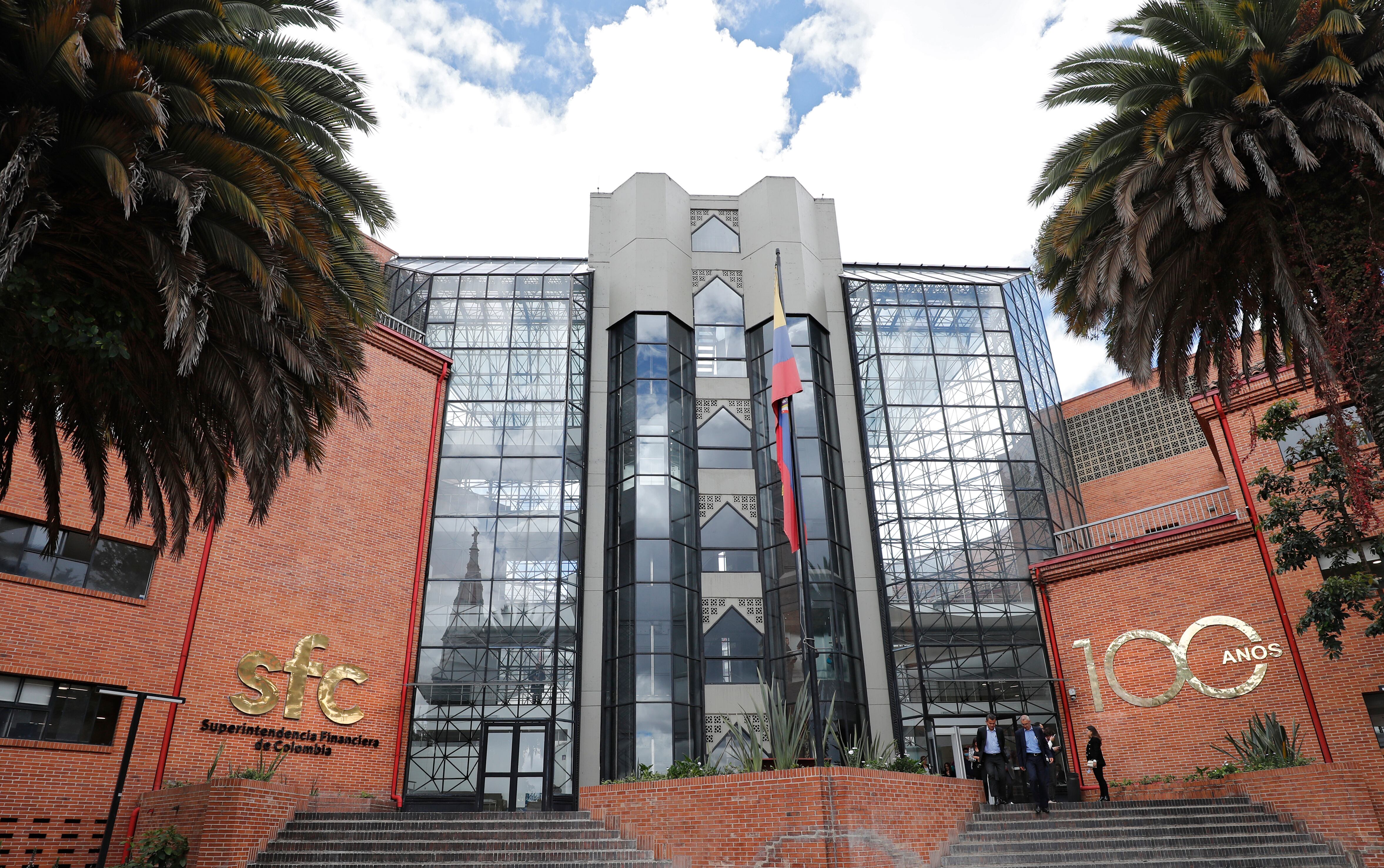 Superintendencia Financiera de Colombia