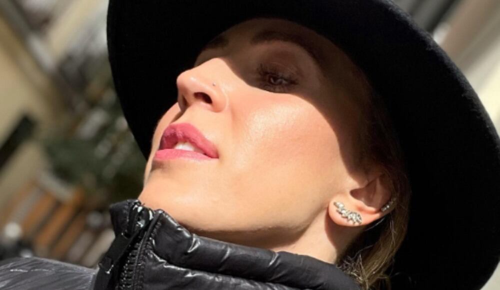 La presentadora atravesó un momento muy difícil en el pasado y lo habló por redes sociales.