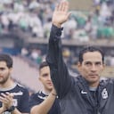Diego Arias dejó de ser el DT de Atlético Nacional este 12 de junio de 2026