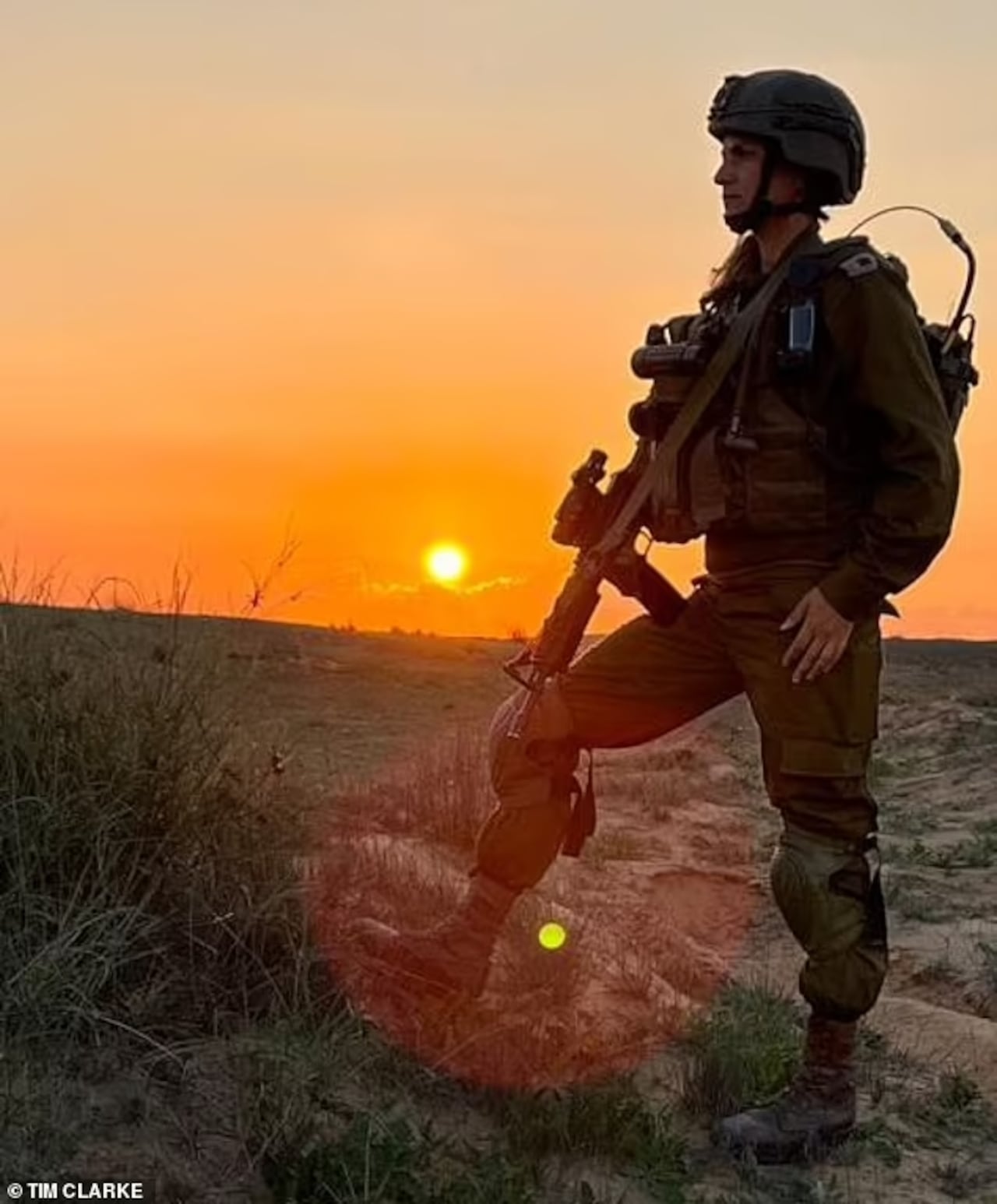 Fuerzas Israel Mujeres