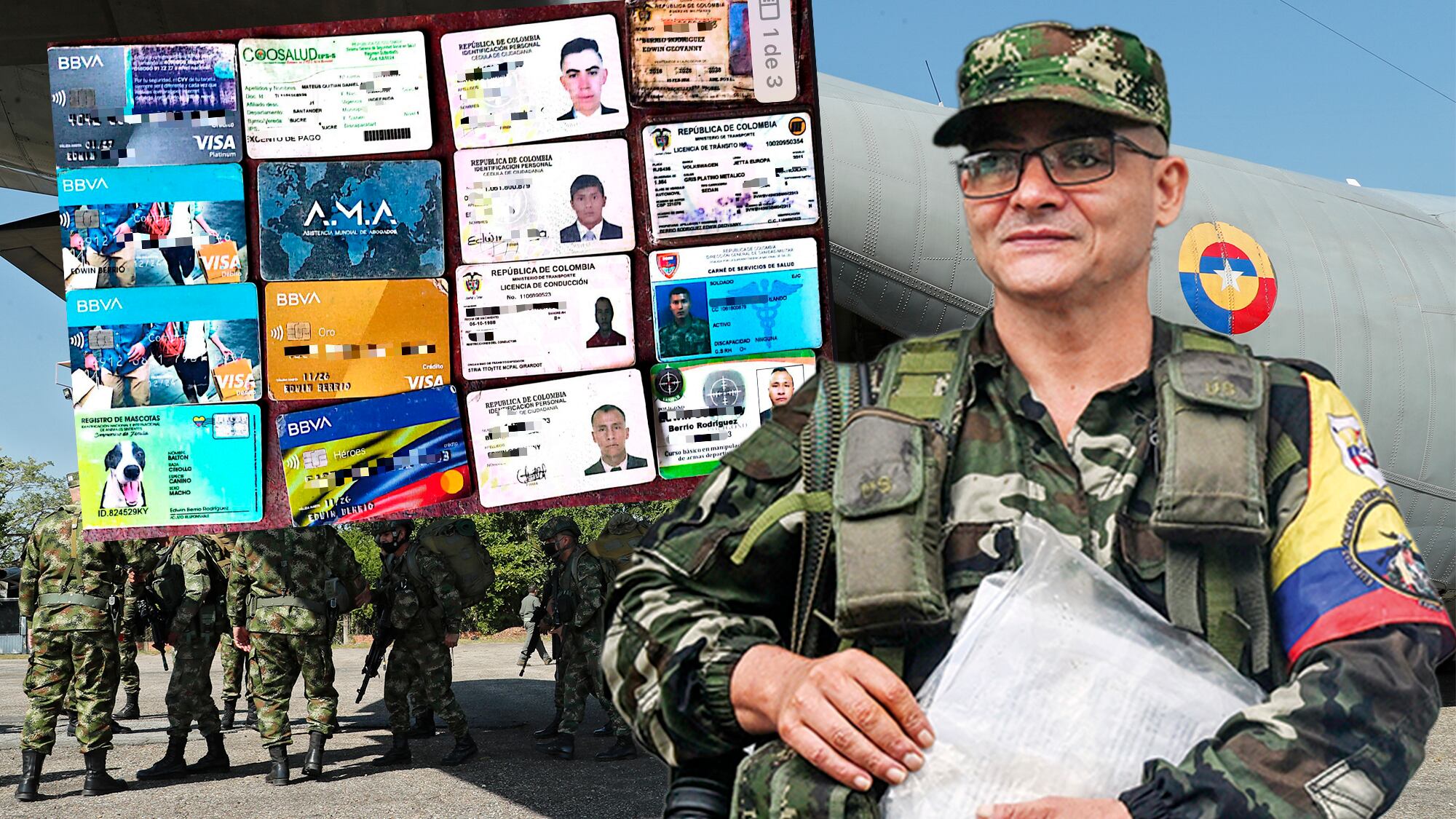 nuevos documentos del hackeo de las disidencias de las Farc al Ejército en el Cauca