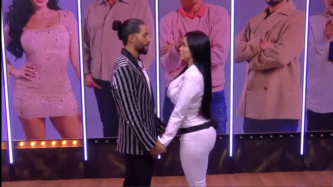 Un nuevo participante abandonó La casa de los famosos este domingo.